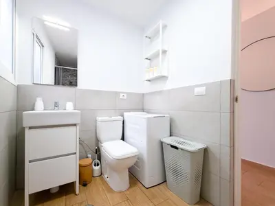 Un baño de Verana House