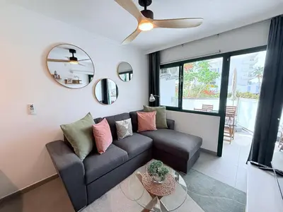 Zona de estar de HDFM Collection - Sea Garden