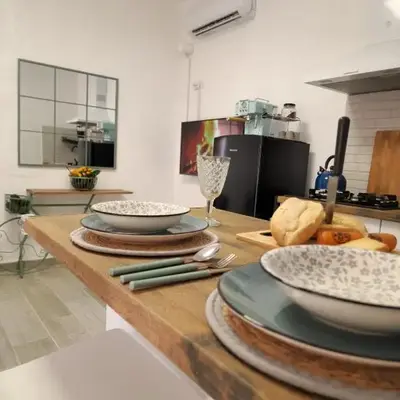 La Herbolera Vv Apartamento
