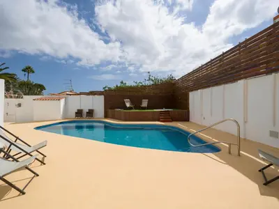 Piscina en o cerca de Florida Home Private pool and Jacuzzi