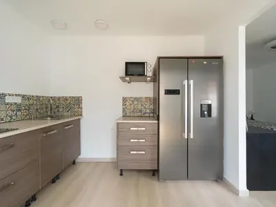Una cocina o zona de cocina en Florida Home Private pool and Jacuzzi