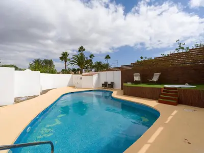 Piscina en o cerca de Florida Home Private pool and Jacuzzi