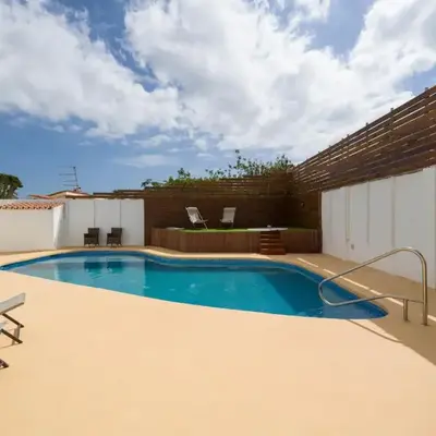 Florida Home Private pool and Jacuzzi