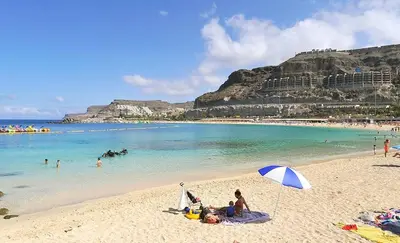 Paisaje cerca de este apartamento