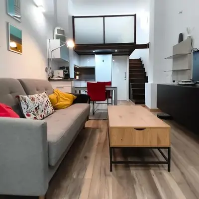 Hierro Beach Flat