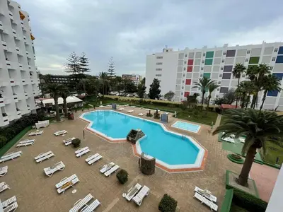 Piscina en o cerca de Stay in Gran Canaria, Agaete Parque 310