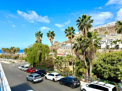 Paisaje cerca de este apartamento