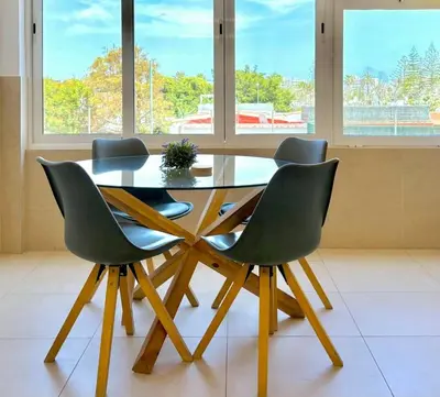 Plano de Iguazu 2 bedroom apartment
