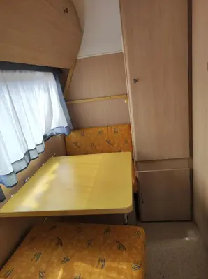 Zona de estar de Camping Tara