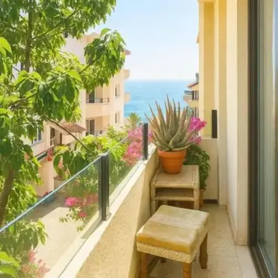 Arguinegin 2 Bedroom Apartment Ocean View