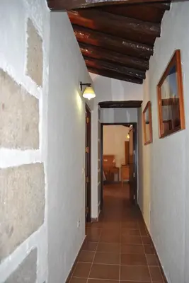 Plano de Casa Rural La Aldaba