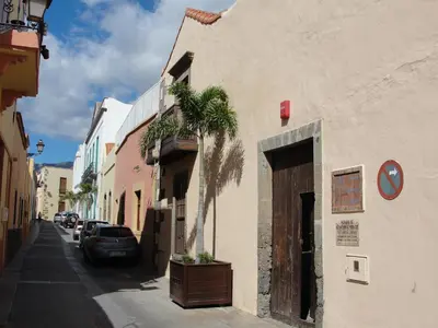 El barrio de los alrededores o un barrio cerca of this country house