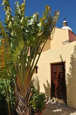 Edificio en el que se encuentra the country house