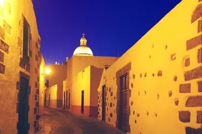Plano de Casa Rural El Granero