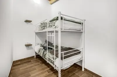 Litera o literas de una habitación en villa tabaiba happy getaway
