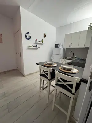 Una cocina o zona de cocina en Finca Picenina