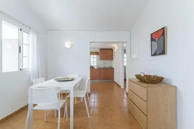 Una cocina o zona de cocina en El Refugio de Agueda