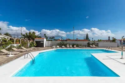 Piscina en o cerca de El Refugio de Agueda