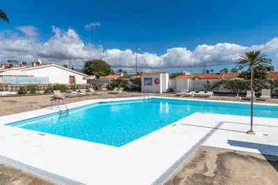 Piscina en o cerca de El Refugio de Agueda