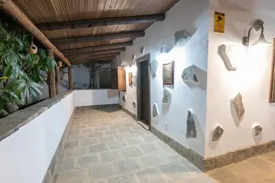 Plano de Hacienda La Miranda