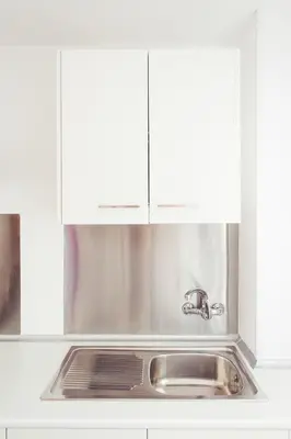 Una cocina o zona de cocina en Apartamento Playa Agaete