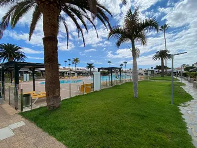Paisaje cerca de este apartamento
