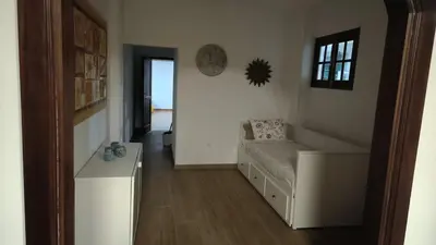 Plano de La Timba Apartamento
