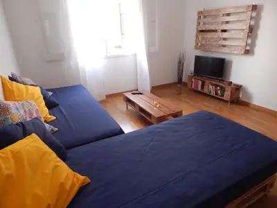 Cama o camas de una habitación en Twenty Seven Degrees Las Palmas