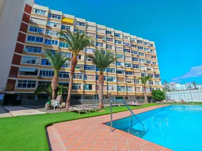 Piscina en o cerca de Los Molinos 503