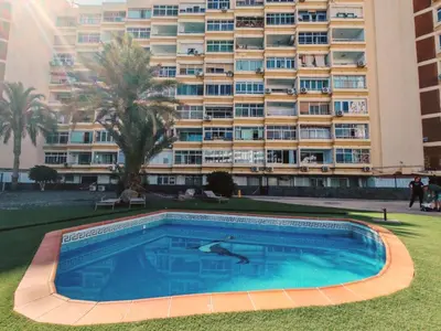 Piscina en o cerca de Los Molinos 503