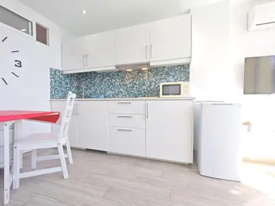 Una cocina o zona de cocina en Los Molinos 503
