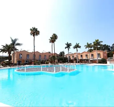 Piscina en o cerca de Green Holiday Island