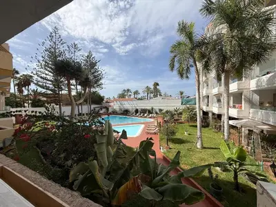 Piscina en o cerca de Tanife 109, Stay in Gran Canaria