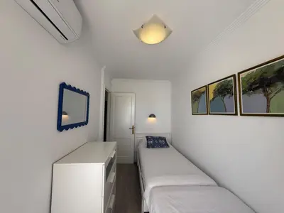Cama o camas de una habitación en Las Brisas 39, Stay in Gran Canaria