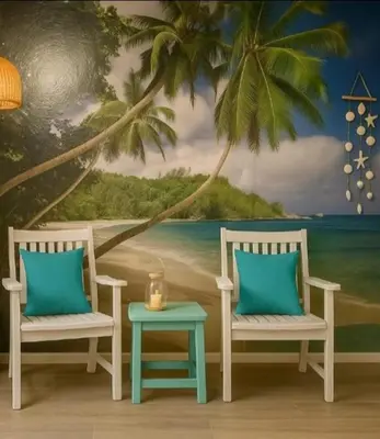 Paisaje cerca de este apartamento