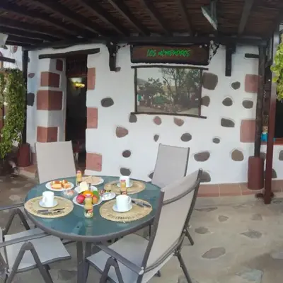 Casa Los Almendros Las Lagunas