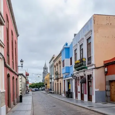 La Centenaria 1920