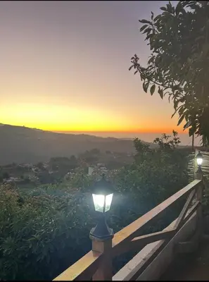 Paisaje cerca de esta casa o chalet