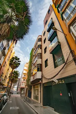 El barrio de los alrededores o un barrio cerca de este apartamento