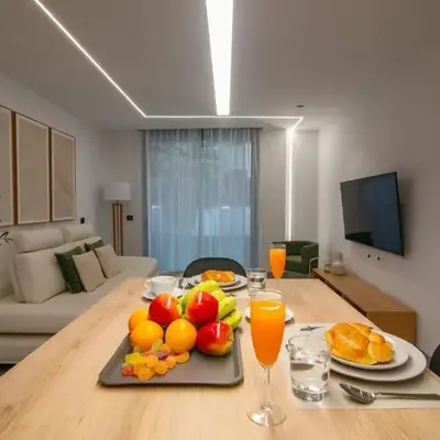 ¡Despierta junto al mar en Tamaima Suite!