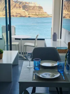 Paisaje cerca de este apartamento
