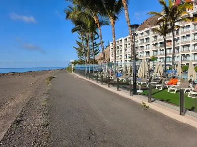 Paisaje cerca de este apartamento