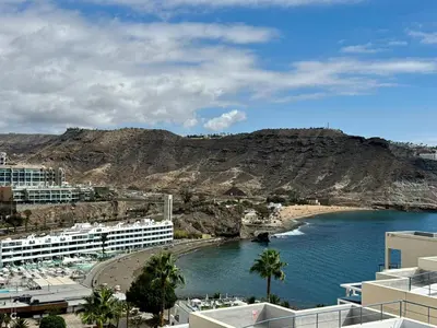 Paisaje cerca de este apartamento