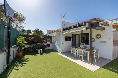 Edificio en el que se encuentra la casa o chalet