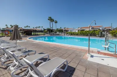 Piscina en o cerca de Colorado Garden Maspalomas