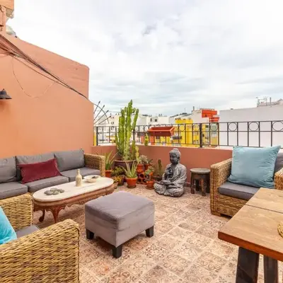 Casa Bonita