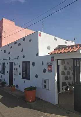 Edificio en el que se encuentra la casa o chalet