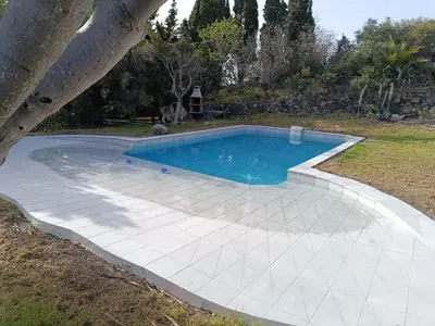 Piscina en o cerca de AAA Bandama Lago
