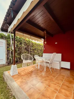 Un balcón o terraza de Click&Guest - Azure Sands in Maspalomas