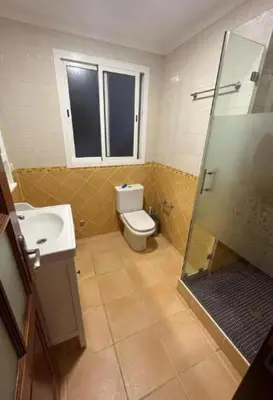 Un baño de Mar Azul